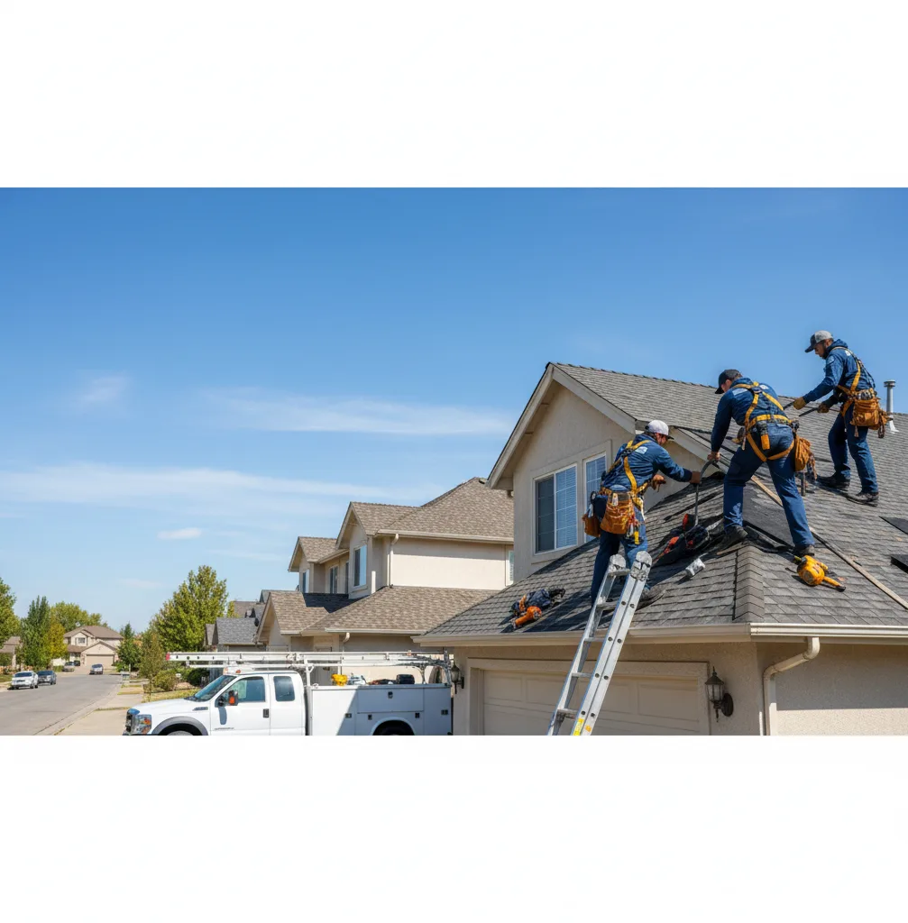 Roof Repair in Bethel